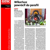 Gość Katowicki 14/2025