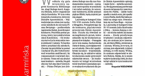 Posłaniec Warmiński 14/2025