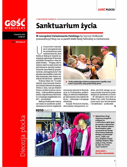 Gość Płocki 14/2025