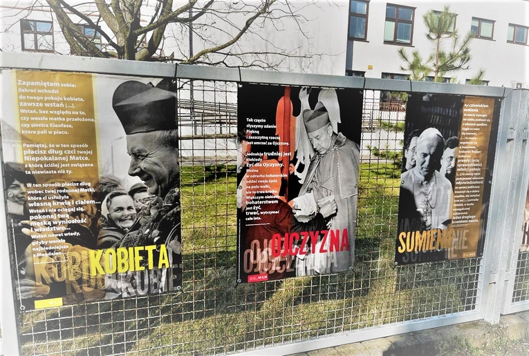 "Wyszyńskiego i Wojtyły gramatyka życia"