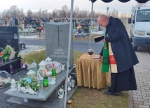 Przed nami pochówek nienarodzonych dzieci