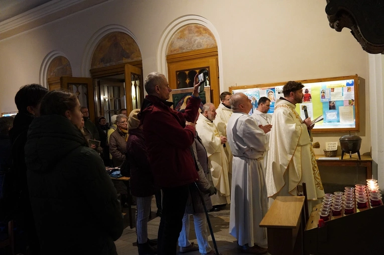 20. rocznica śmierci św. Jana Pawła II