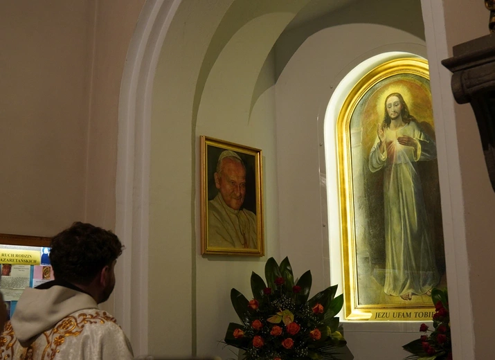 20. rocznica śmierci św. Jana Pawła II