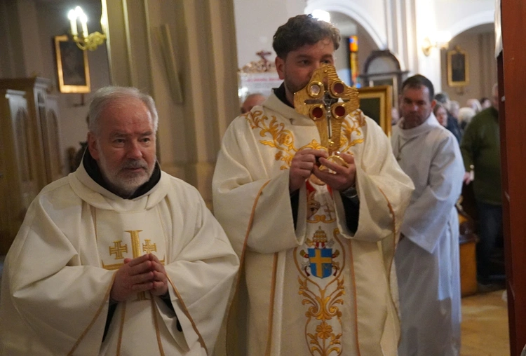 20. rocznica śmierci św. Jana Pawła II