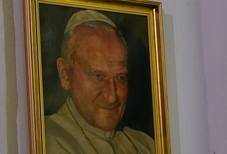 20. rocznica śmierci św. Jana Pawła II
