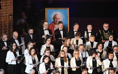 20. rocznica śmierci św. Jana Pawła II