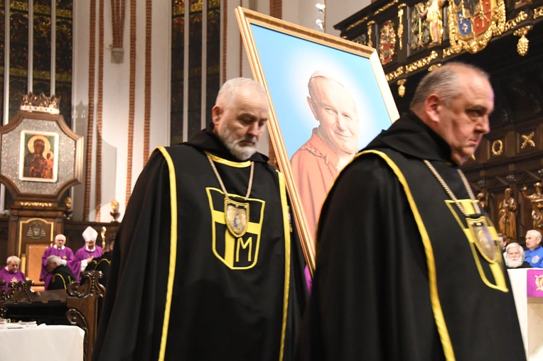 20. rocznica śmierci św. Jana Pawła II