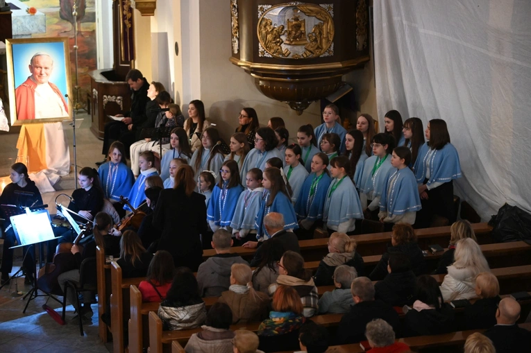 Wieczór wspomnień w 20. rocznicę śmierci św. Jana Pawła II