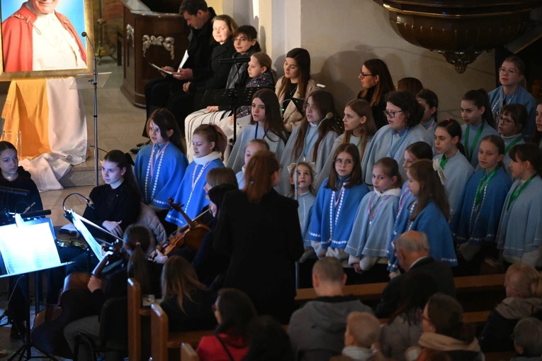 Wieczór wspomnień w 20. rocznicę śmierci św. Jana Pawła II