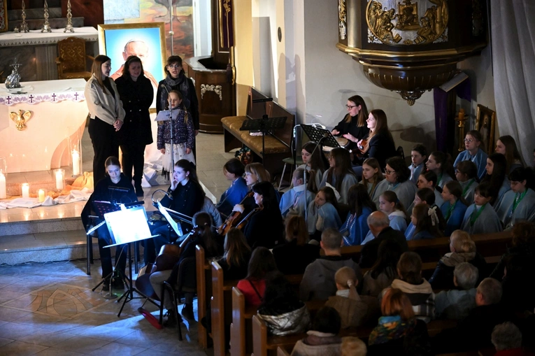 Wieczór wspomnień w 20. rocznicę śmierci św. Jana Pawła II