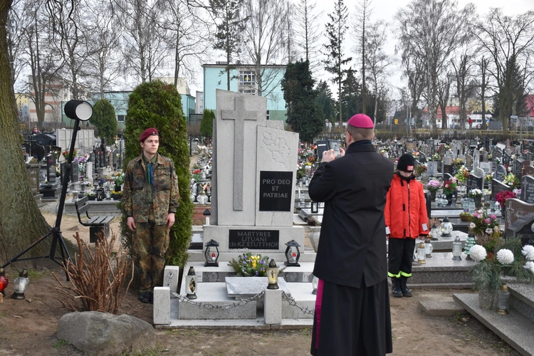 80. rocznica śmierci ks. Alfonsasa Lipniūnasa.