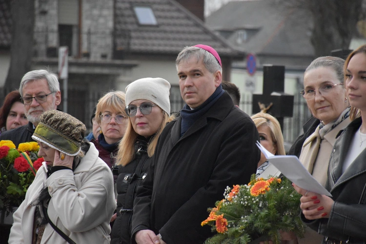 80. rocznica śmierci ks. Alfonsasa Lipniūnasa.