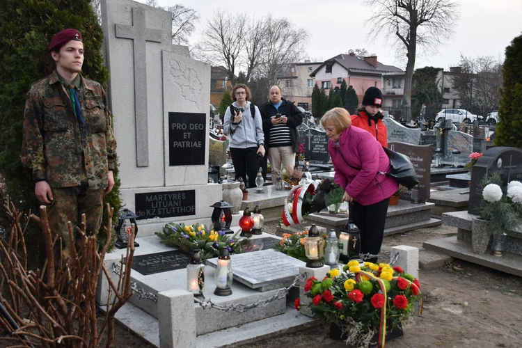 80. rocznica śmierci ks. Alfonsasa Lipniūnasa.