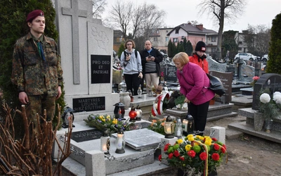 Pamięci ks. Alfonsasa Lipniūnasa