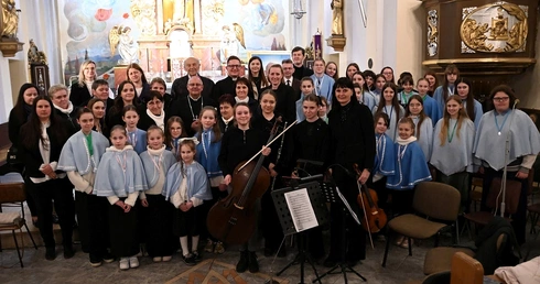 Wieczór wspomnień w 20. rocznicę śmierci św. Jana Pawła II