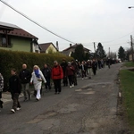 18. Marsz Pamięci na ziemi głubczyckiej w rocznicę śmierci św. Jana Pawła II