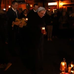Łowicz. Modlitwa w 20. rocznicę śmierci Jana Pawła II