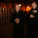 Łowicz. Modlitwa w 20. rocznicę śmierci Jana Pawła II