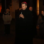Łowicz. Modlitwa w 20. rocznicę śmierci Jana Pawła II