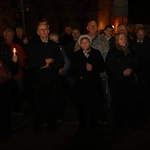 Łowicz. Modlitwa w 20. rocznicę śmierci Jana Pawła II
