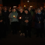 Łowicz. Modlitwa w 20. rocznicę śmierci Jana Pawła II