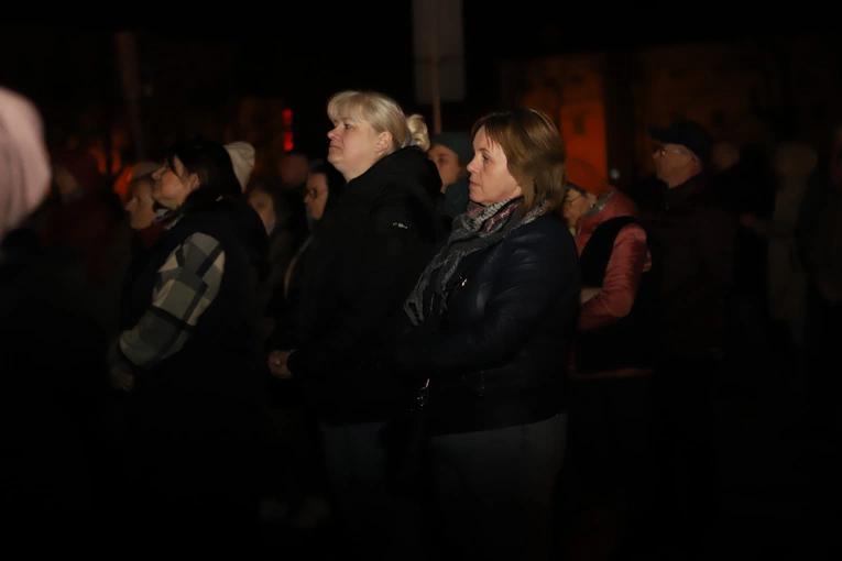 Łowicz. Modlitwa w 20. rocznicę śmierci Jana Pawła II
