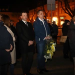 Łowicz. Modlitwa w 20. rocznicę śmierci Jana Pawła II