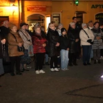 Łowicz. Modlitwa w 20. rocznicę śmierci Jana Pawła II