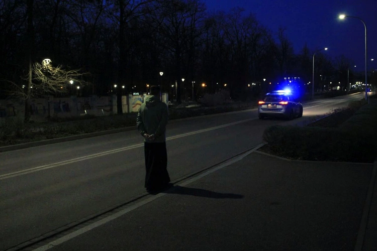 Droga Krzyżowa ulicami Kędzierzyna-Koźla w 20. rocznicę śmierci św. Jana Pawła II