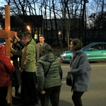 Droga Krzyżowa ulicami Kędzierzyna-Koźla w 20. rocznicę śmierci św. Jana Pawła II