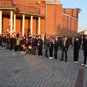 Jubileuszowa Droga Krzyżowa w Staszowie