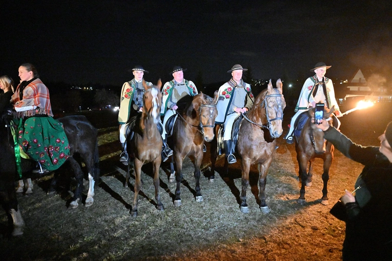 Podhalańskie wspomnienie Jana Pawła II 