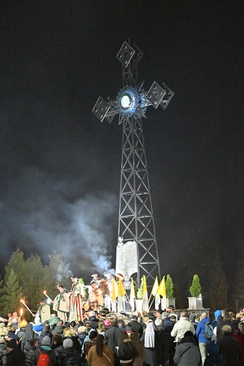 Podhalańskie wspomnienie Jana Pawła II 