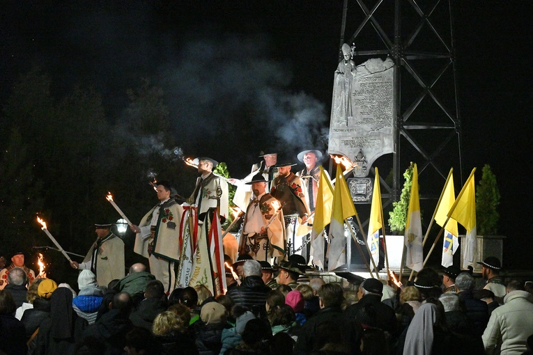 Podhalańskie wspomnienie Jana Pawła II 