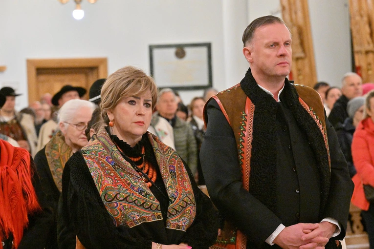 Podhalańskie wspomnienie Jana Pawła II 