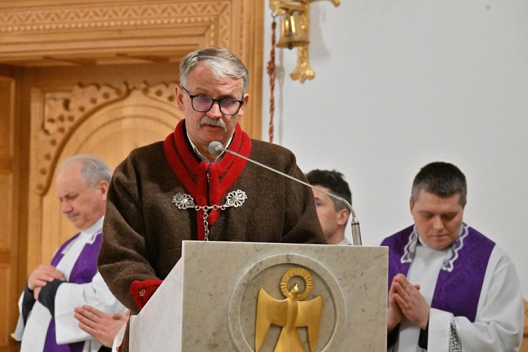 Podhalańskie wspomnienie Jana Pawła II 