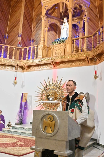 Podhalańskie wspomnienie Jana Pawła II 