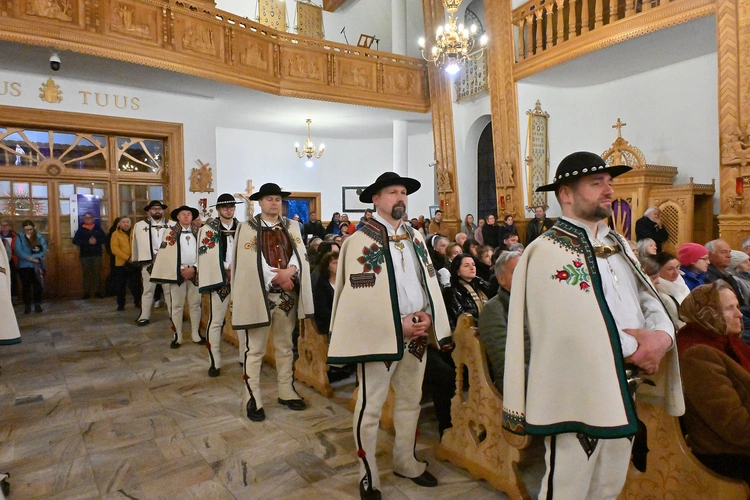Podhalańskie wspomnienie Jana Pawła II 