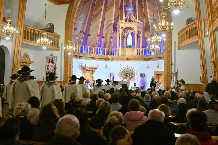 Podhalańskie wspomnienie Jana Pawła II 