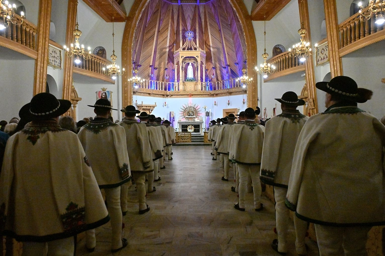 Podhalańskie wspomnienie Jana Pawła II 