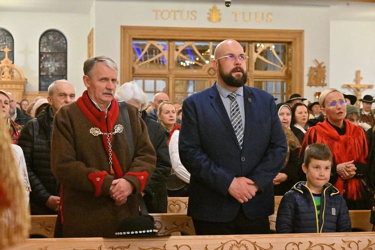 Podhalańskie wspomnienie Jana Pawła II 