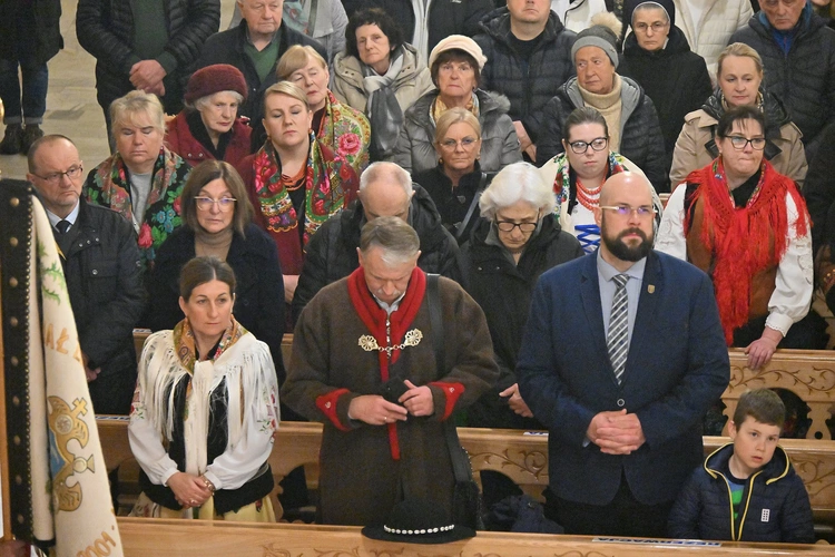 Podhalańskie wspomnienie Jana Pawła II 