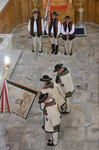 Podhalańskie wspomnienie Jana Pawła II 