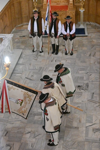 Podhalańskie wspomnienie Jana Pawła II 