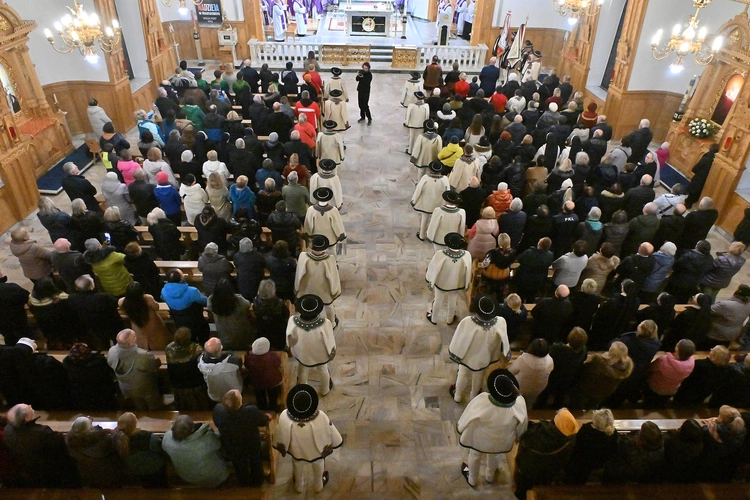 Podhalańskie wspomnienie Jana Pawła II 