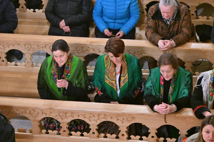 Podhalańskie wspomnienie Jana Pawła II 