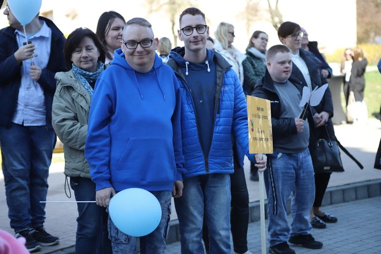 Światowy Dzień Świadomości Autyzmu