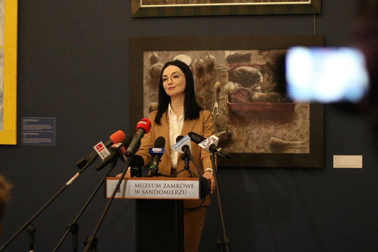 Nowa epoka dla Muzeum Zamkowego w Sandomierzu