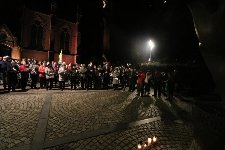 Żyjmy prawdą Ewangelii, prawdą nauki Jana Pawła II