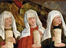 Maria, żona Kleofasa – ciocia Mesjasza